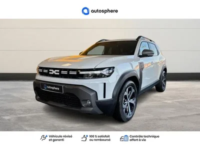 Démonstration Dacia Duster à Englos chez DACIA ENGLOS