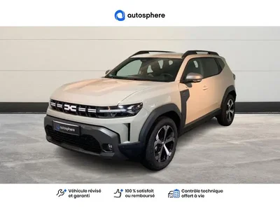 Démonstration Dacia Duster à THIONVILLE chez RENAULT | THIONVILLE Démonstration Dacia Duster à THIONVILLE chez RENAULT | THIONVILLE