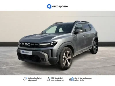 Démonstration Dacia Duster à Englos chez DACIA ENGLOS
