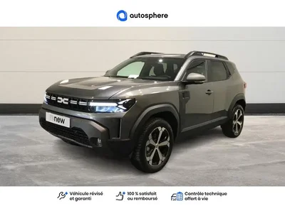 Démonstration Dacia Duster à Annemasse chez RENAULT | ANNEMASSE