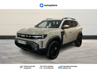 Démonstration Dacia Duster à Annemasse chez RENAULT | ANNEMASSE