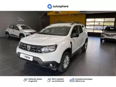 Occasion Dacia Duster à AIX EN PROVENCE chez RENAULT | AIX EN PROVENCE