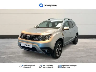 Occasion Dacia Duster à AIX EN PROVENCE chez RENAULT | AIX EN PROVENCE
