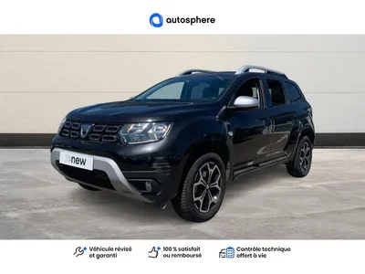 Occasion Dacia Duster à AIX EN PROVENCE chez RENAULT | AIX EN PROVENCE