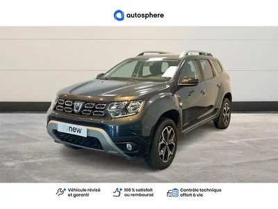 Occasion Dacia Duster à AIX EN PROVENCE chez RENAULT | AIX EN PROVENCE