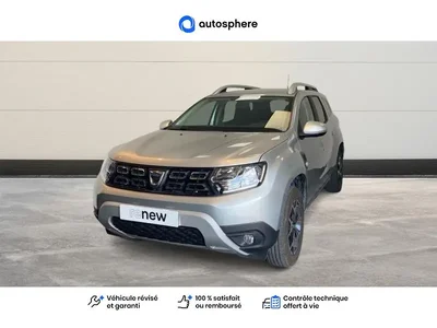 Occasion Dacia Duster à AIX EN PROVENCE chez RENAULT | AIX EN PROVENCE