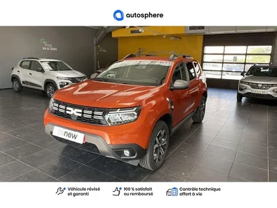 Occasion Dacia Duster à AIX EN PROVENCE chez RENAULT | AIX EN PROVENCE