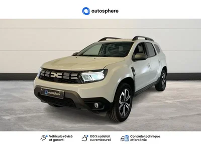 Occasion Dacia Duster à AIX EN PROVENCE chez RENAULT | AIX EN PROVENCE