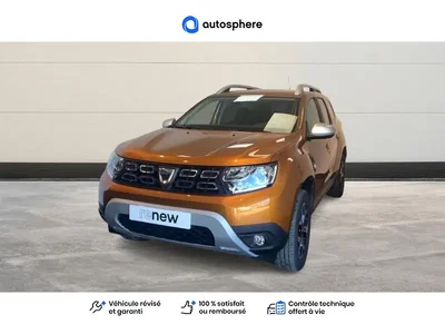 Occasion Dacia Duster à AIX EN PROVENCE chez RENAULT | AIX EN PROVENCE
