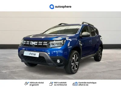 Occasion Dacia Duster à AIX EN PROVENCE chez RENAULT | AIX EN PROVENCE