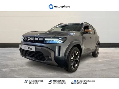 Occasion Dacia Duster à AIX EN PROVENCE chez RENAULT | AIX EN PROVENCE
