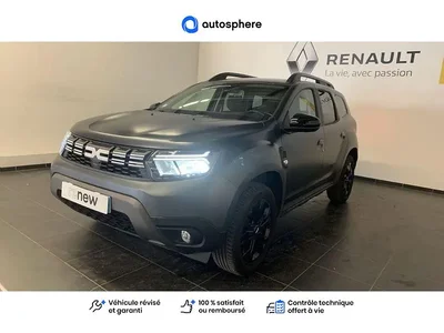 Occasion Dacia Duster à AIX EN PROVENCE chez RENAULT | AIX EN PROVENCE