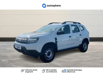 Occasion Dacia Duster à AIX EN PROVENCE chez RENAULT | AIX EN PROVENCE