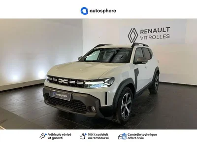 Occasion Dacia Duster à AIX EN PROVENCE chez RENAULT | AIX EN PROVENCE