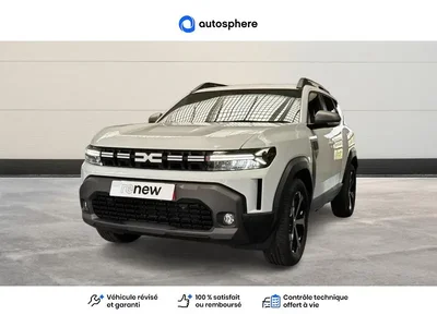 Occasion Dacia Duster à AIX EN PROVENCE chez RENAULT | AIX EN PROVENCE