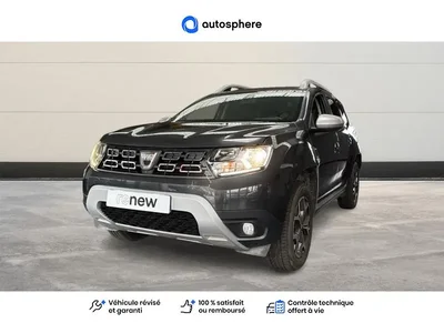 Occasion Dacia Duster à AIX EN PROVENCE chez RENAULT | AIX EN PROVENCE