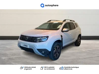 Occasion Dacia Duster à AIX EN PROVENCE chez RENAULT | AIX EN PROVENCE