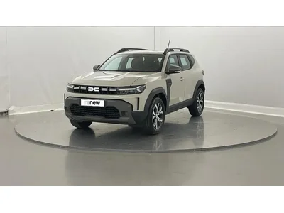 Occasion Dacia Duster à Villemomble chez DACIA VILLEMOMBLE