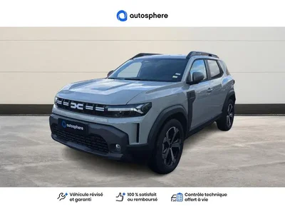 Occasion Dacia Duster à CHÂTEAU THIERRY chez Volkswagen Chateau Thierry