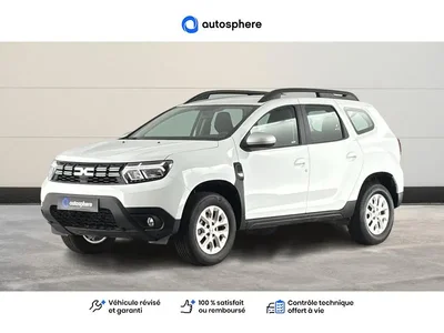 Occasion Dacia Duster à La Teste-de-Buch chez Autosphere La Teste-de-Buch
