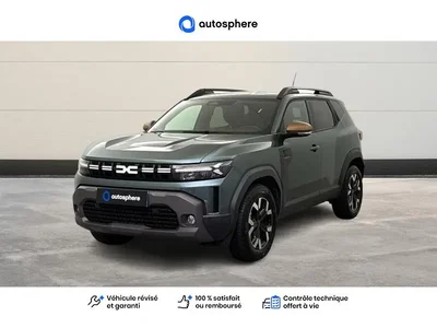 Occasion Dacia Duster à POITIERS chez PEUGEOT POITIERS