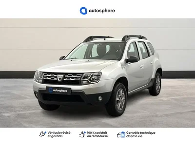 Occasion Dacia Duster à CHAMBRAY LES TOURS chez OPEL TOURS