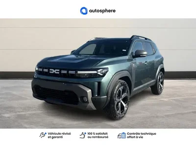 Occasion Dacia Duster à Annemasse chez RENAULT | ANNEMASSE