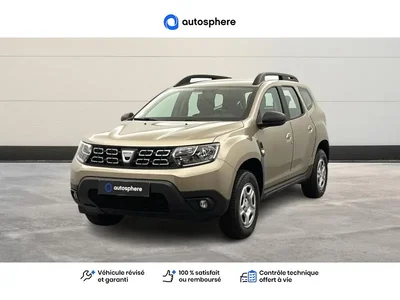 Occasion Dacia Duster à La Teste-de-Buch chez Autosphere La Teste-de-Buch