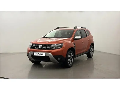Occasion Dacia Duster à Villemomble chez DACIA VILLEMOMBLE