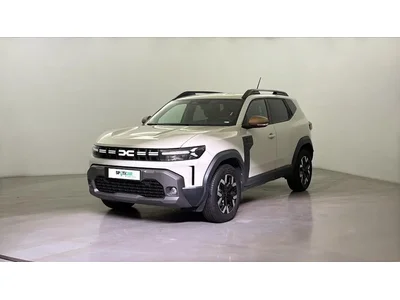 Occasion Dacia Duster à POITIERS chez PEUGEOT POITIERS