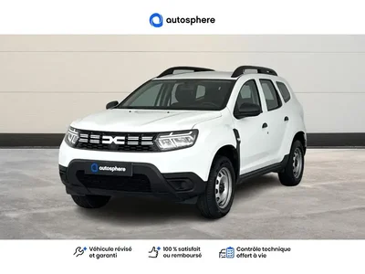 Occasion Dacia Duster à MAGENTA chez RENAULT | EPERNAY & SEZANNE