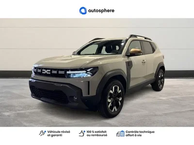 Occasion Dacia Duster à Bagneux chez FORD BAGNEUX