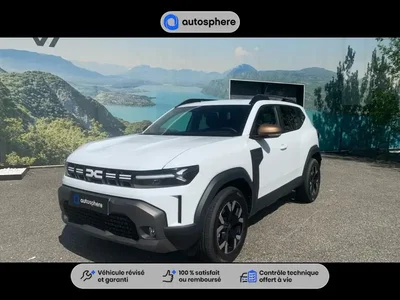 Démonstration Dacia Duster à Annemasse chez RENAULT | ANNEMASSE
