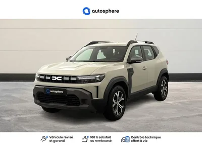 Occasion Dacia Duster à CRETEIL chez RENAULT | CRETEIL