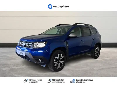Occasion Dacia Duster à THIONVILLE chez RENAULT | THIONVILLE