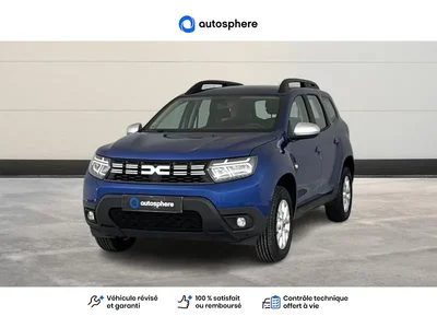 Occasion Dacia Duster à THIONVILLE chez RENAULT | THIONVILLE