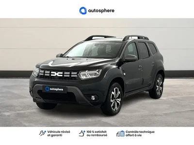 Occasion Dacia Duster à CHAUNY chez RENAULT | CHAUNY