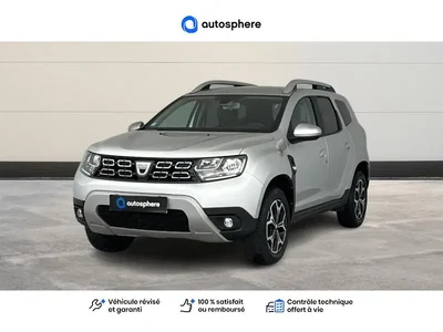 Occasion Dacia Duster à MAGENTA chez RENAULT | EPERNAY & SEZANNE