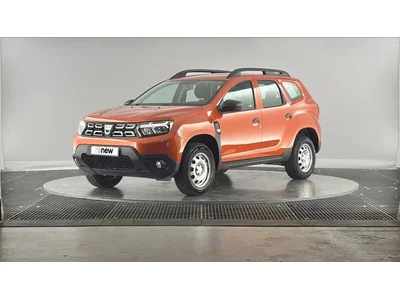 Occasion Dacia Duster à Annemasse chez RENAULT | ANNEMASSE