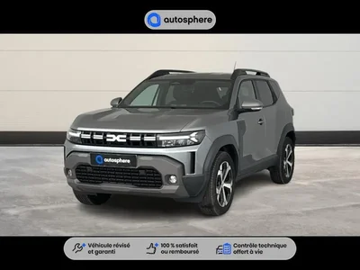 Occasion Dacia Duster à La Teste-de-Buch chez Autosphere La Teste-de-Buch
