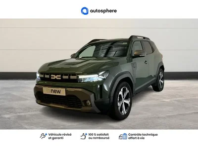 Occasion Dacia Duster à VITROLLES chez RENAULT | VITROLLES