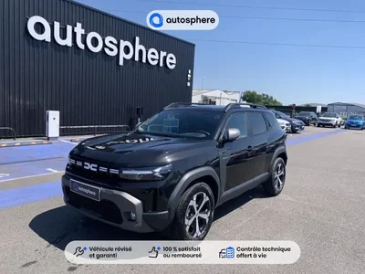 Occasion Dacia Duster à La Teste-de-Buch chez Autosphere La Teste-de-Buch
