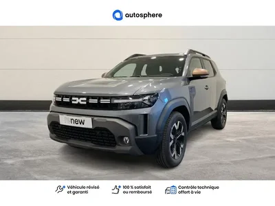 Occasion Dacia Duster à THIONVILLE chez RENAULT | THIONVILLE