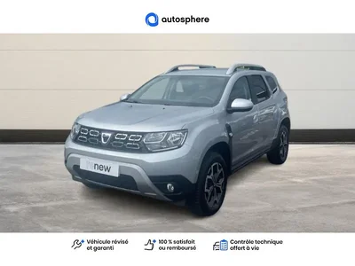 Occasion Dacia Duster à THIONVILLE chez RENAULT | THIONVILLE