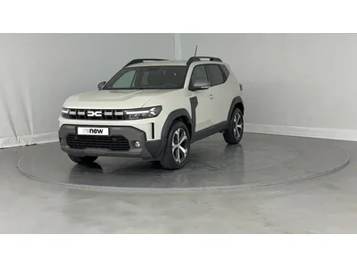 Occasion Dacia Duster à Maizieres la grande paroisse chez DACIA ROMILLY
