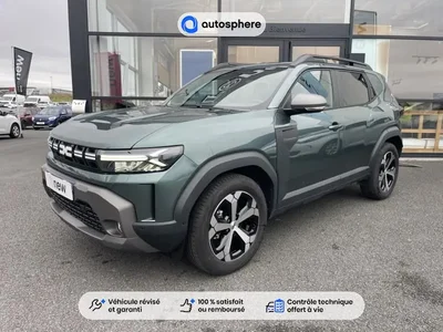 Occasion Dacia Duster à THIONVILLE chez RENAULT | THIONVILLE
