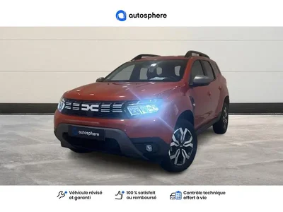 Occasion Dacia Duster à Bagneux chez FORD BAGNEUX