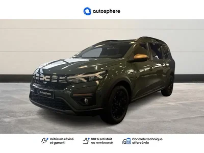 Démonstration Dacia Jogger à NIEPPE chez RENAULT | NIEPPE