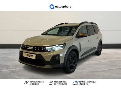 Démonstration Dacia Jogger à VITROLLES chez RENAULT | VITROLLES Démonstration Dacia Jogger à VITROLLES chez RENAULT | VITROLLES