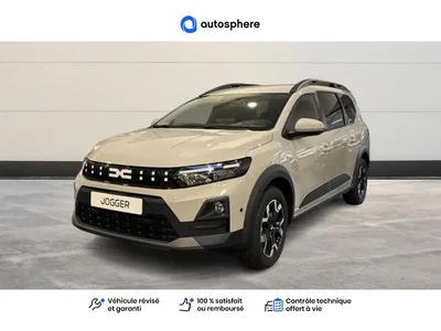 Démonstration Dacia Jogger à VITROLLES chez RENAULT | VITROLLES
